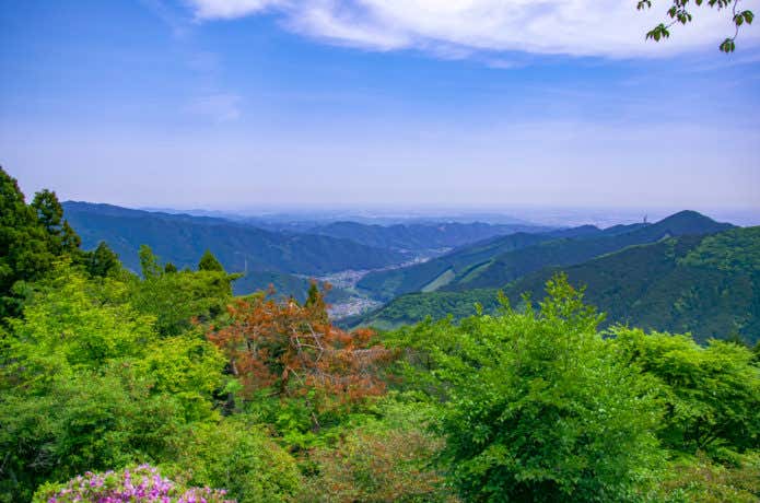 奥多摩