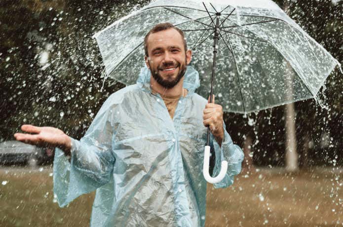 雨