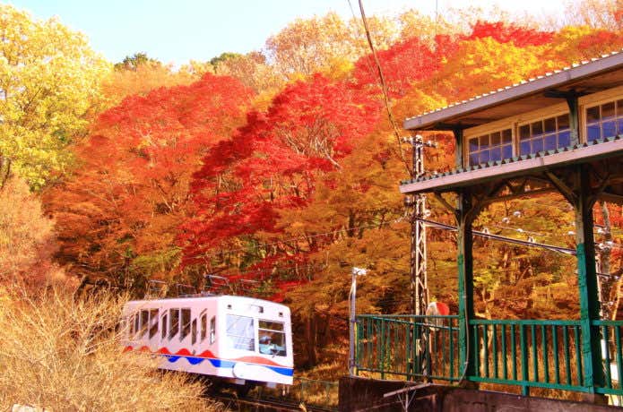 叡山ケーブル