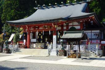 阿夫利神社