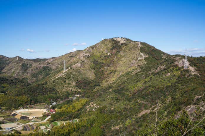高御位山