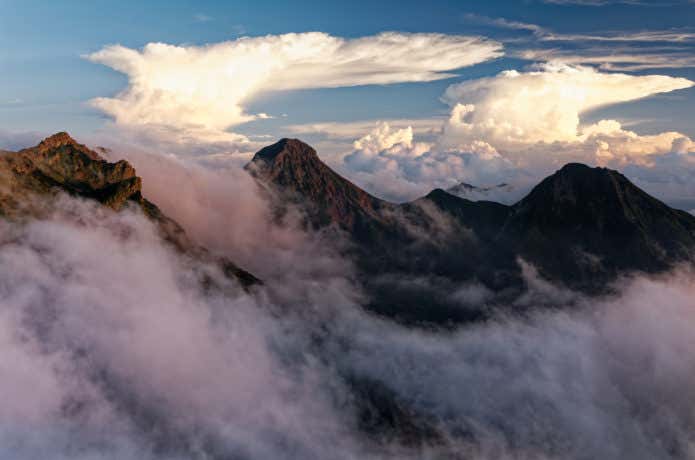積乱雲