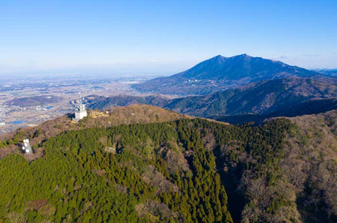 宝篋山