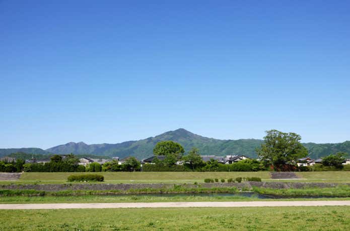 比叡山