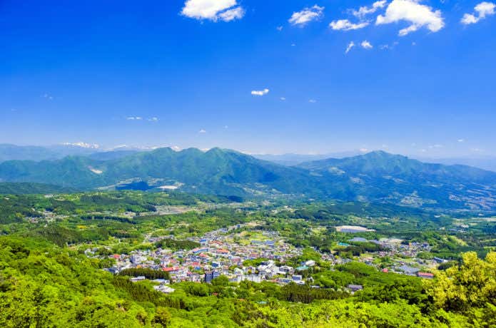 武尊山