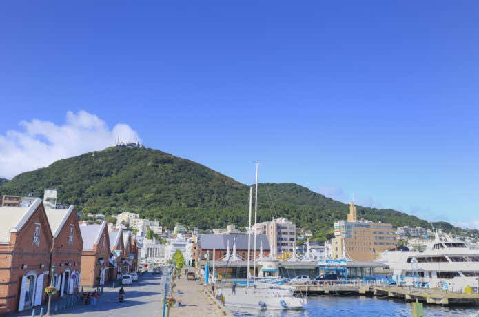 函館山