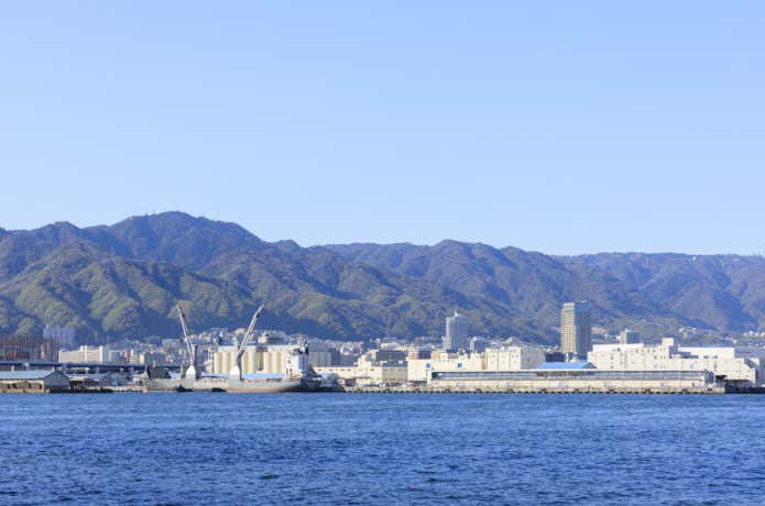 摩耶山
