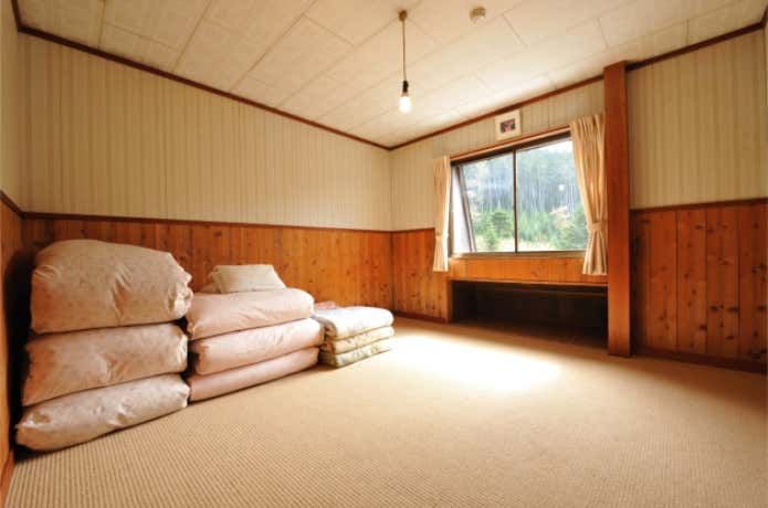 オーレン小屋
