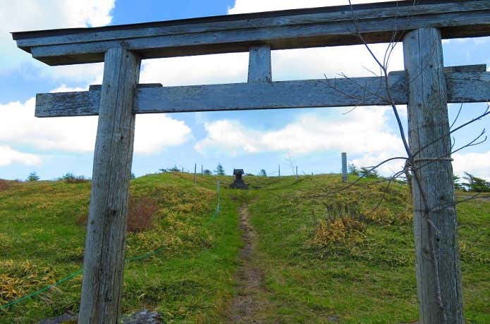 鉢伏山