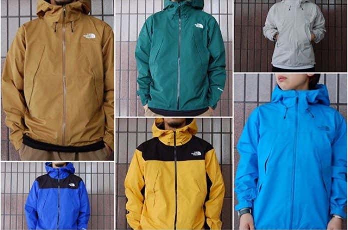 THE NORTH FACE クライムライトジャケット XXLサイズ