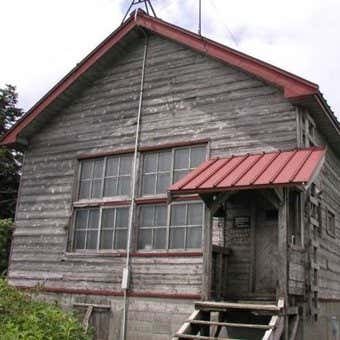 仙人岱避難小屋