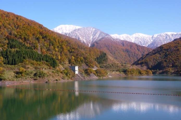 しゃくなげ湖