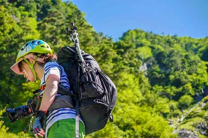 みんなのザックの中身が気になる！ハイカー14人の山旅装備を大