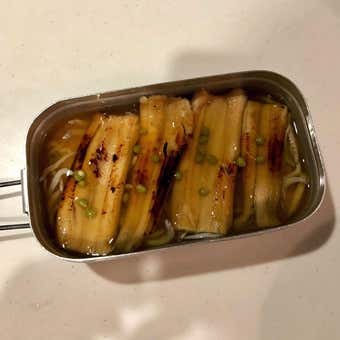 材料を加えていく