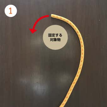 ボーラインノット1