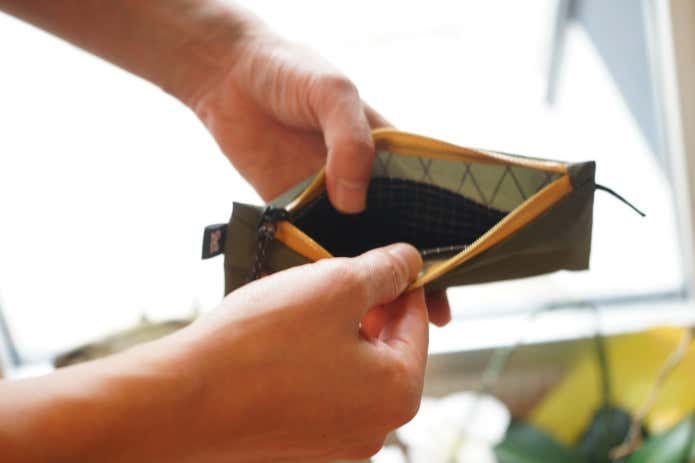 諭吉ぴったりウォレット