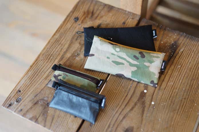 諭吉ピッタリウォレット　コインケース　