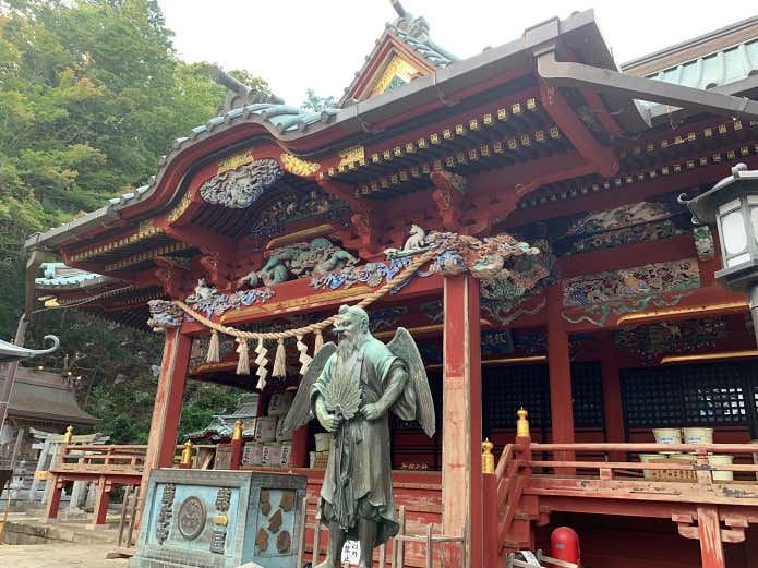 薬王院