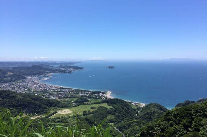 鋸山