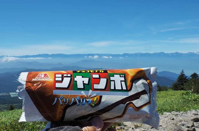 筆者の大好きなチョコモナカジャンボ