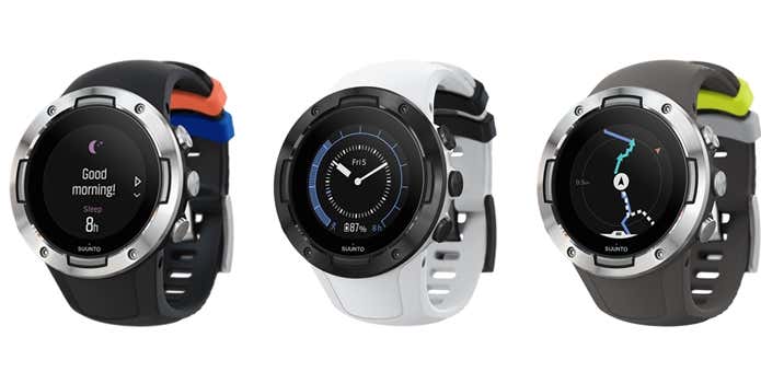 SUUNTO5
