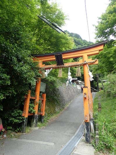 二の鳥居