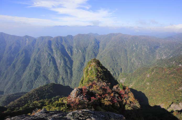大台ヶ原