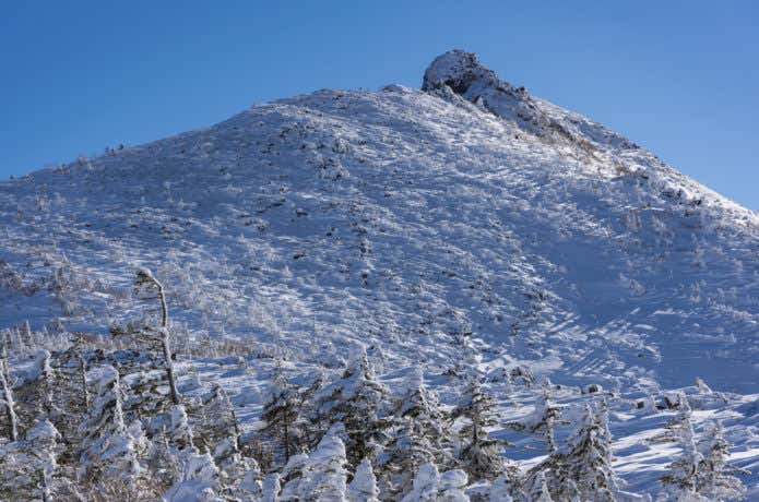 東天狗岳