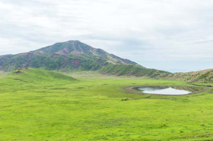 阿蘇山