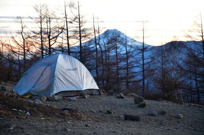 山小屋