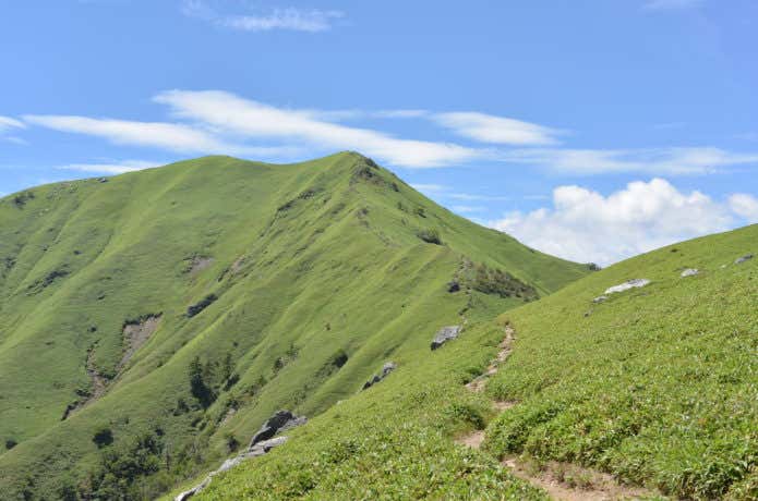 剣山