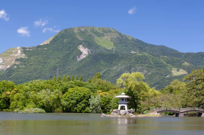 伊吹山