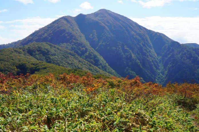 荒島岳