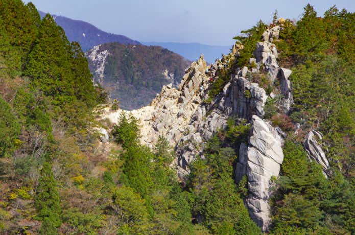 御在所岳