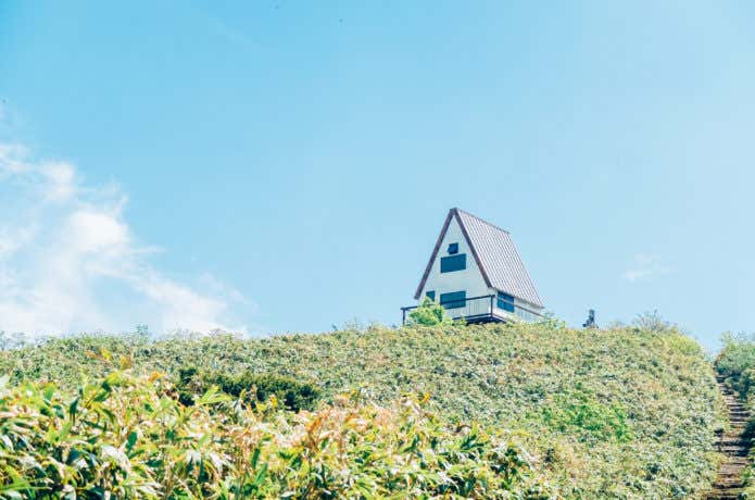 氷ノ山　山頂