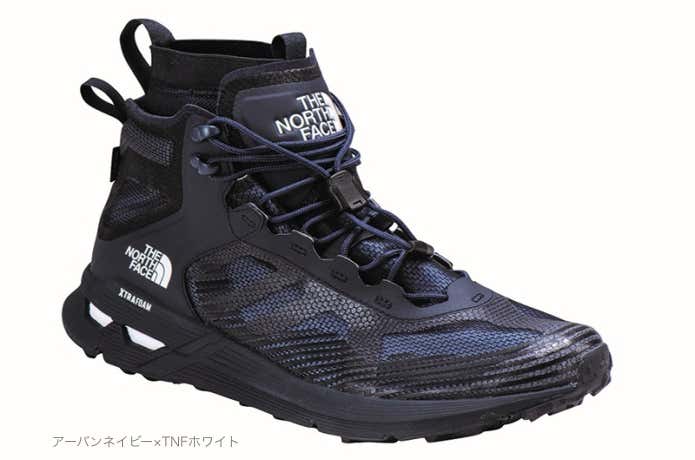 ノースフェイス GORE-TEX ゴアテックス トレッキング シューズ 登山靴