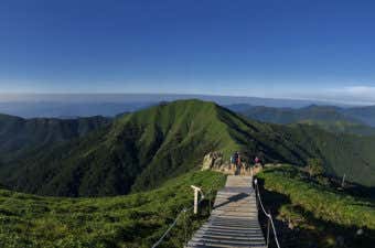 剣山