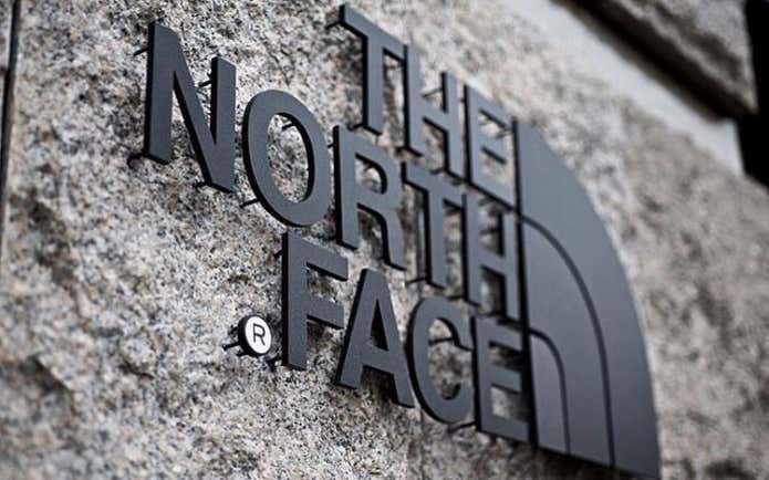 THE NORTH FACE