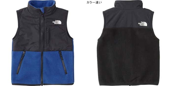 ノースフェイス　比較