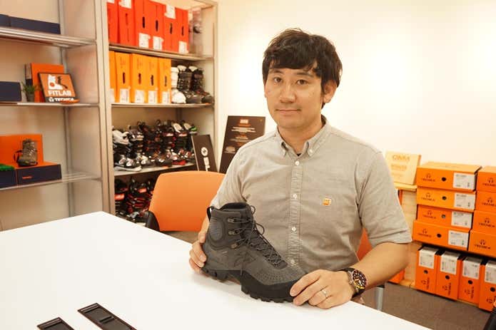 テクニカ営業部の浅野さん