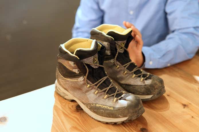 TRANGO TRK GTX 3Dフレックス システム