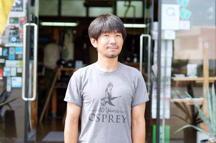 Outdoor Shop ELK(アウトドアショップエルク)中込様