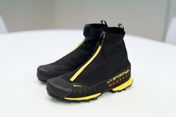 スポルティバTX TOP GTX トラバースX トップ GTX