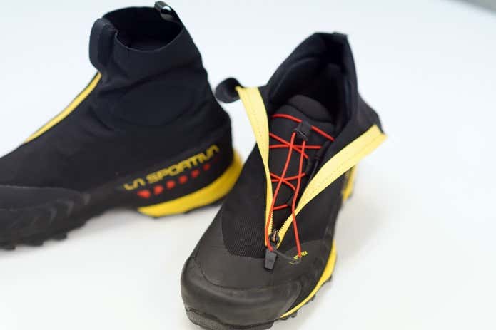 スポルティバTX TOP GTX トラバースX トップ GTX