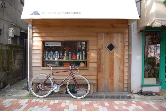 店舗外観