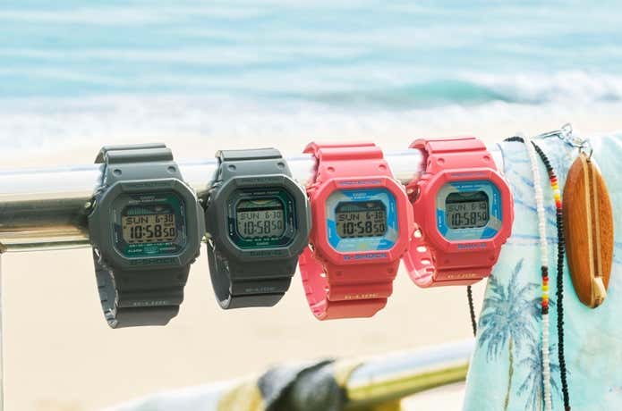 G-SHOCK｜人気モデル別おすすめ40選 | YAMA HACK[ヤマハック]