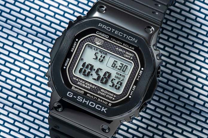 G-SHOCK｜人気モデル別おすすめ40選 | YAMA HACK[ヤマハック]