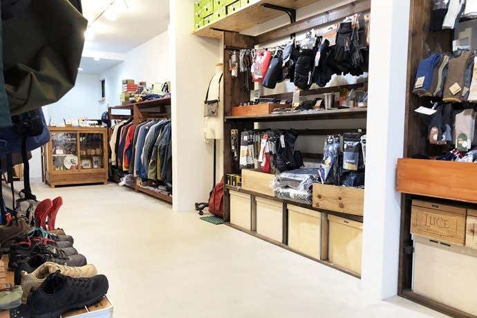 sokit店内