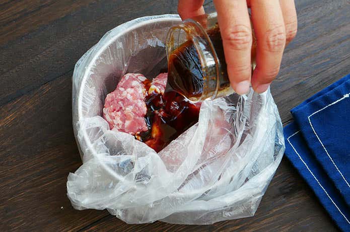 ルーロー飯・下準備