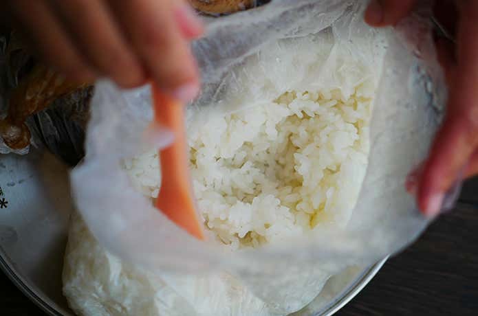 ルーロー飯・作り方②